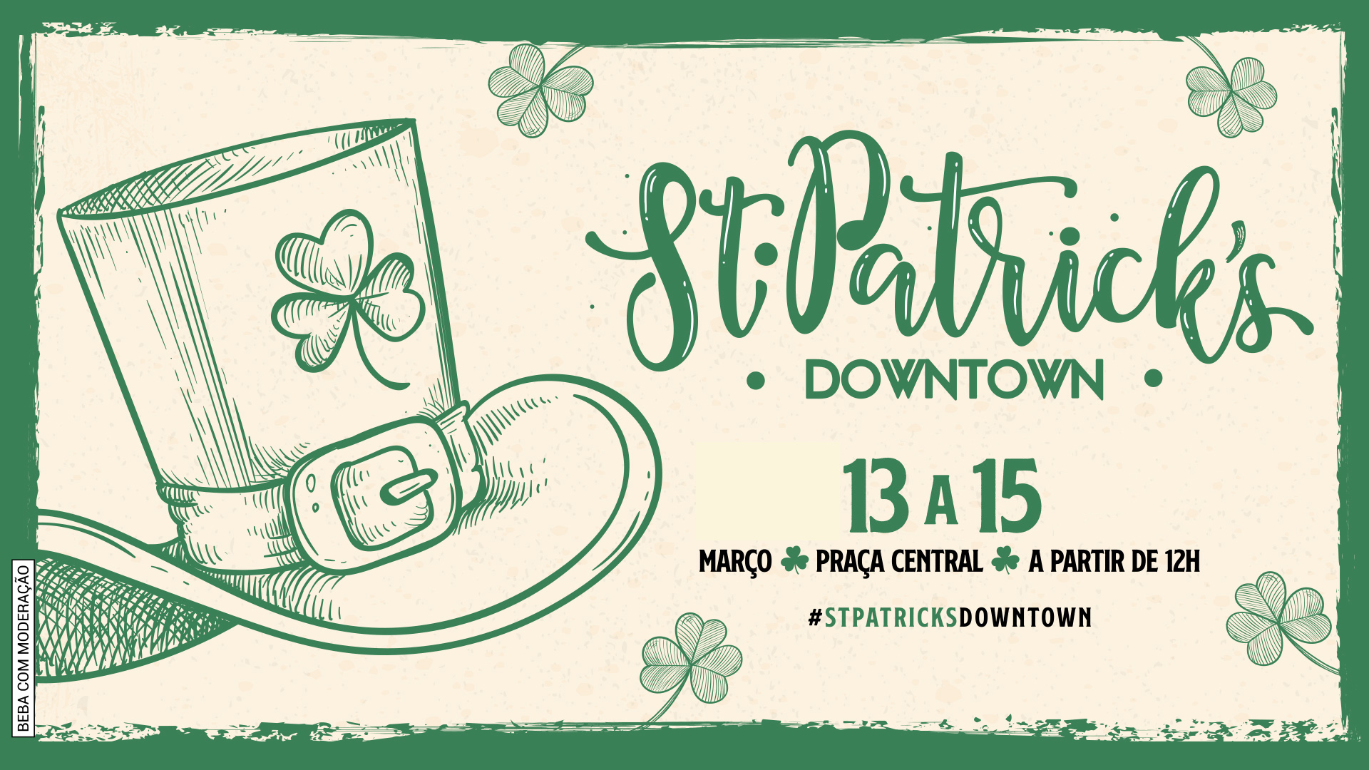 St. Patrick's Downtown